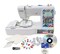 Brother LB5000M Marvel Sewing and Embroidery Machine 4x4 With $199 Bonus Bundle